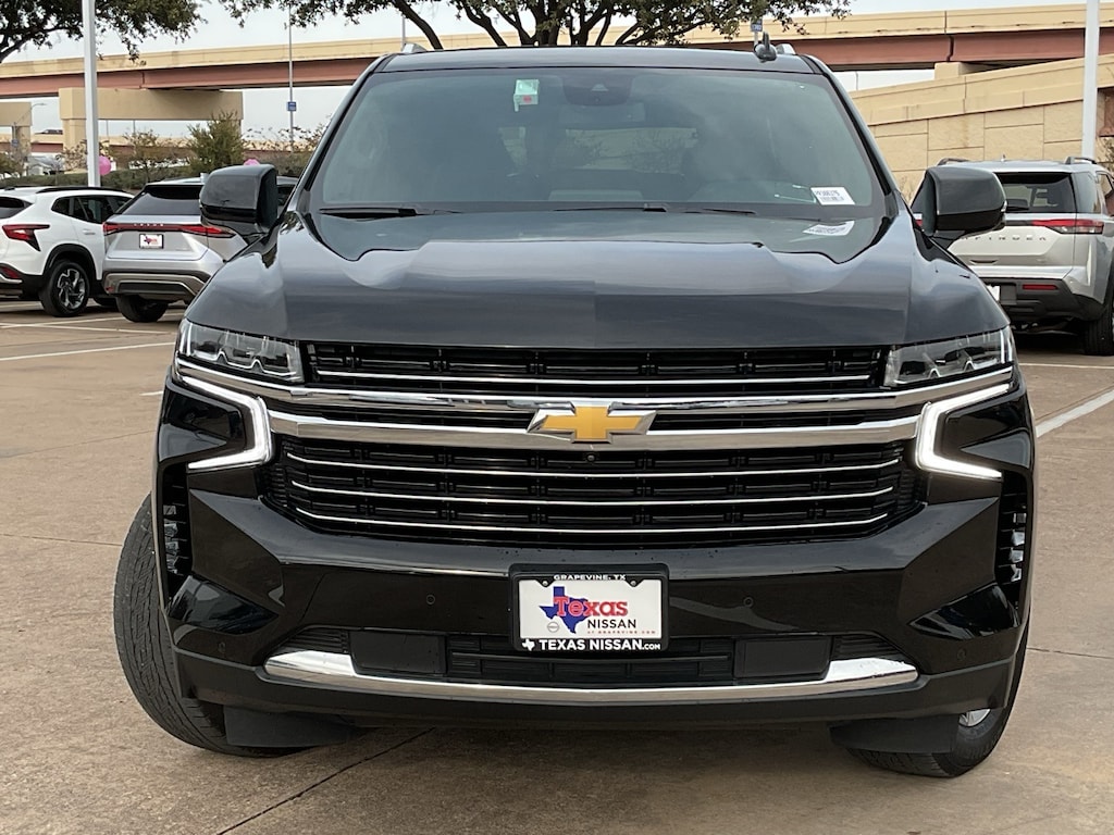 Used 2023 Chevrolet Tahoe LT SUV
