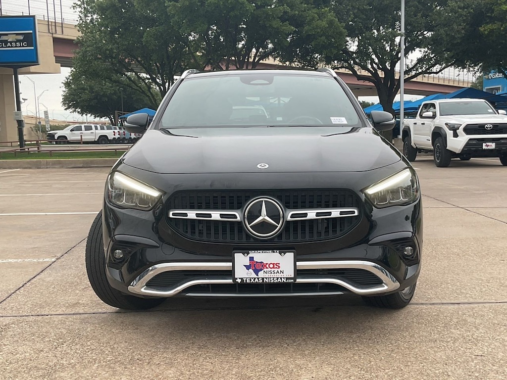 Used 2025 Mercedes-Benz GLA 250 GLA 250 SUV