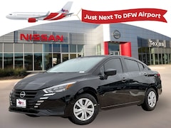 2025 Nissan Versa 1.6 S Sedan
