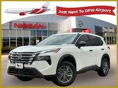 2025 Nissan Rogue S SUV