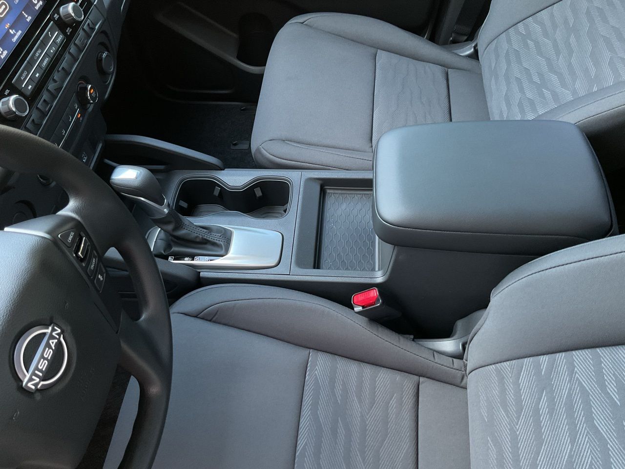 2026 Nissan Frontier S - Photo 33