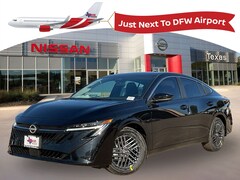 2026 Nissan Sentra SV Sedan