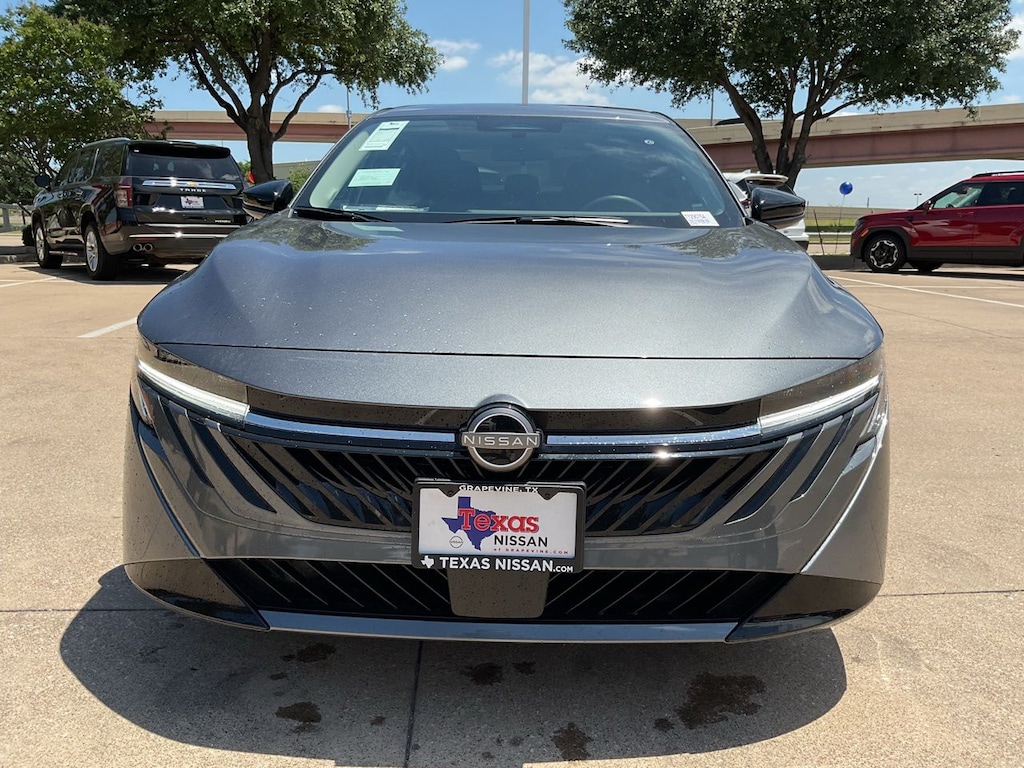 New 2026 Nissan Sentra SV Sedan