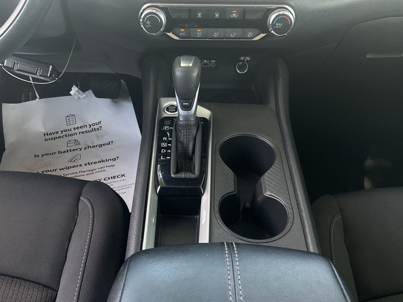 2025 Nissan Altima SV - Photo 13