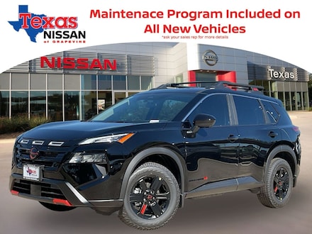 2026 Nissan Rogue Rock Creek SUV