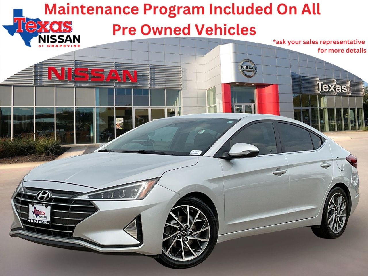 2020 Hyundai Elantra Limited