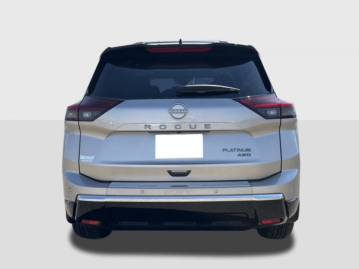 2026 Nissan Rogue Platinum photo 4
