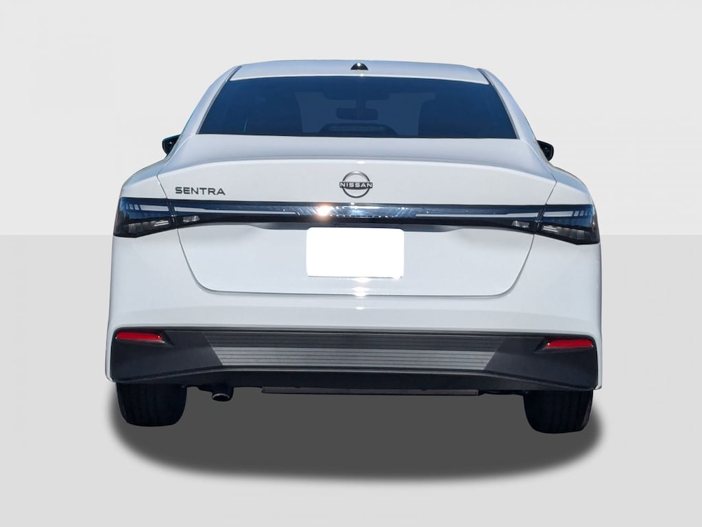 New 2026 Nissan Sentra SV Sedan