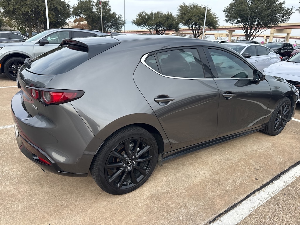 Used 2019 Mazda Mazda3 Premium Hatchback