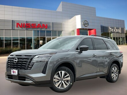 2026 Nissan Pathfinder SL SUV