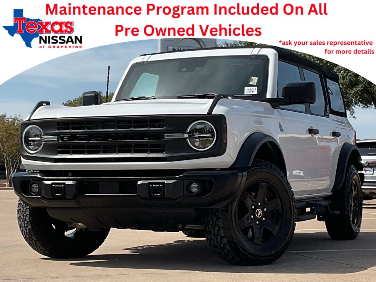 2024 Ford Bronco