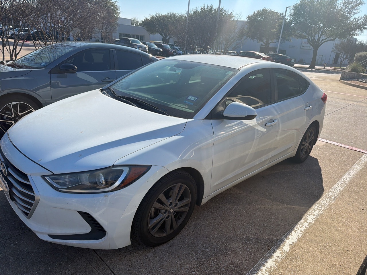 2017 Hyundai Elantra SE's photo