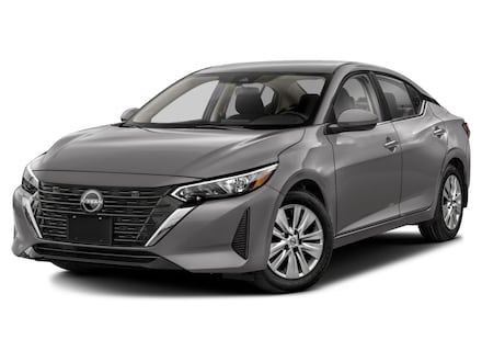 2025 Nissan Sentra S Sedan