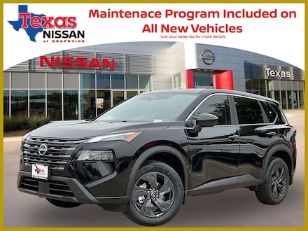 2026 Nissan Rogue SV SUV