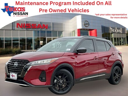 2023 Nissan Kicks SR SUV