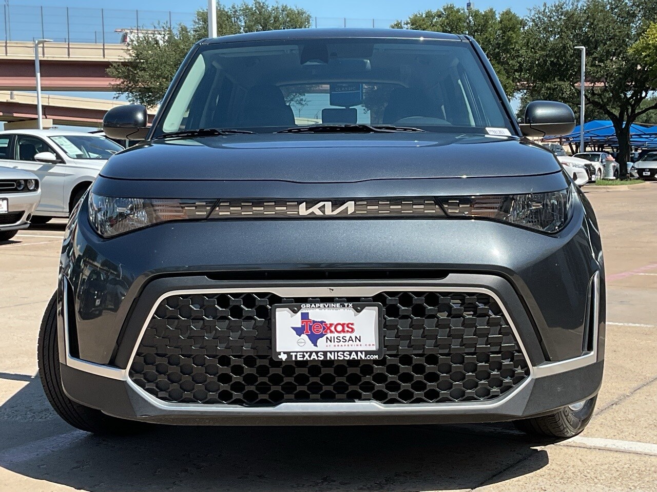2023 Kia Soul LX photo 3