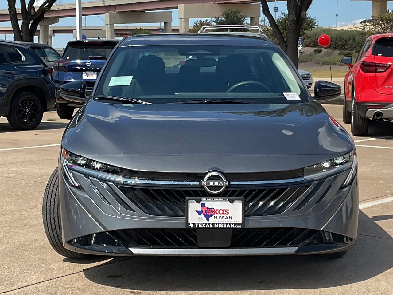 New 2027 Nissan Sentra S Sedan