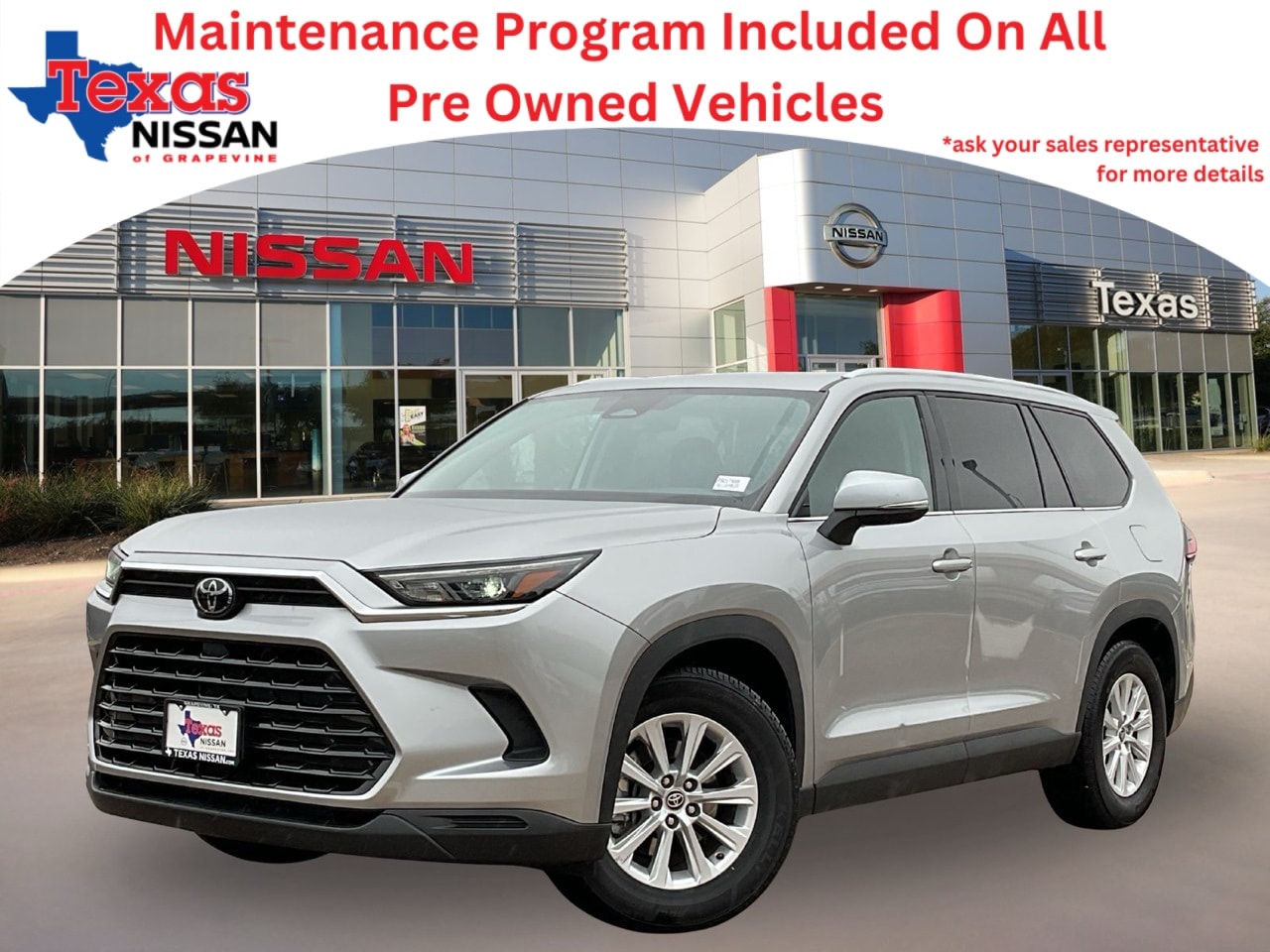 2024 Toyota Grand Highlander XLE's photo