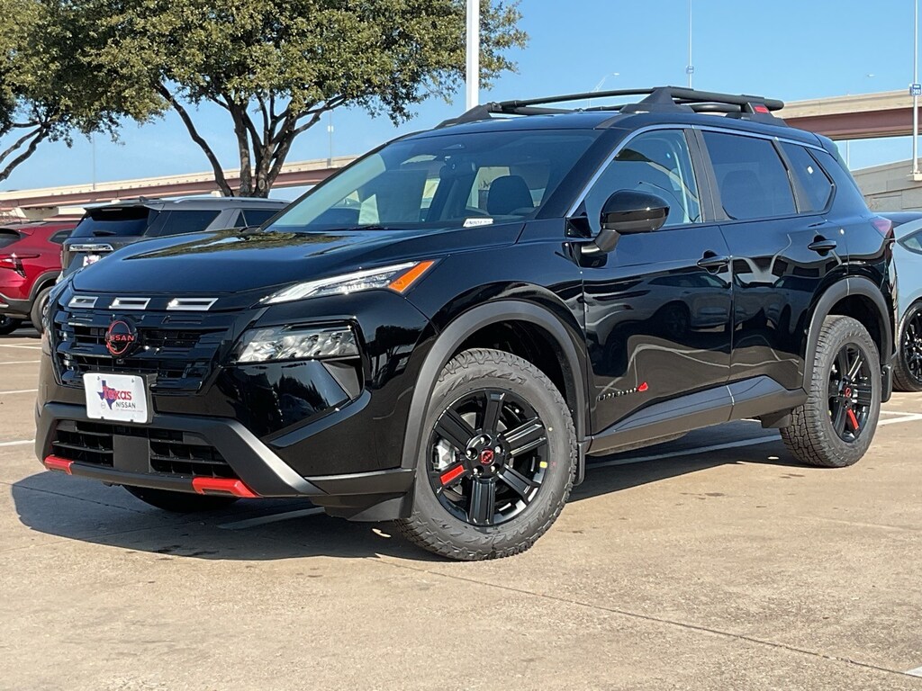 New 2026 Nissan Rogue Rock Creek SUV