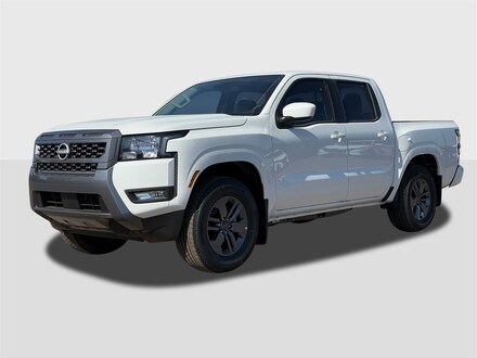 2025 Nissan Frontier SV Truck Crew Cab