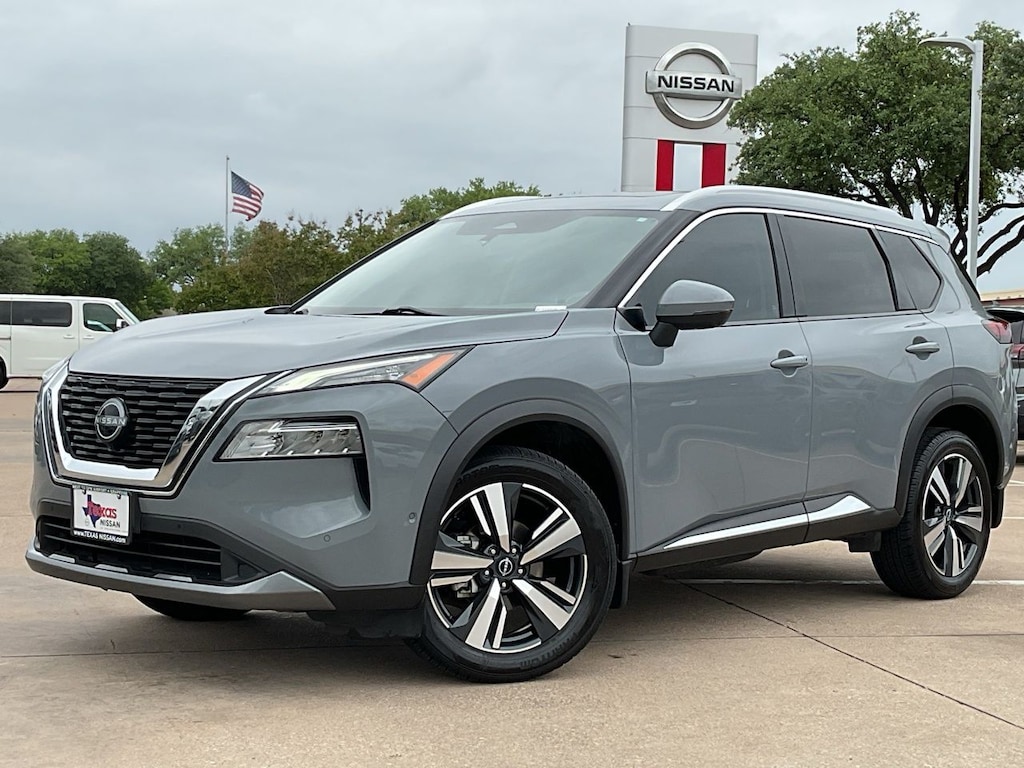 Used 2023 Nissan Rogue SL SUV