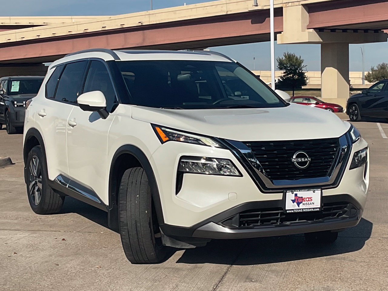 Used 2023 Nissan Rogue SL SUV