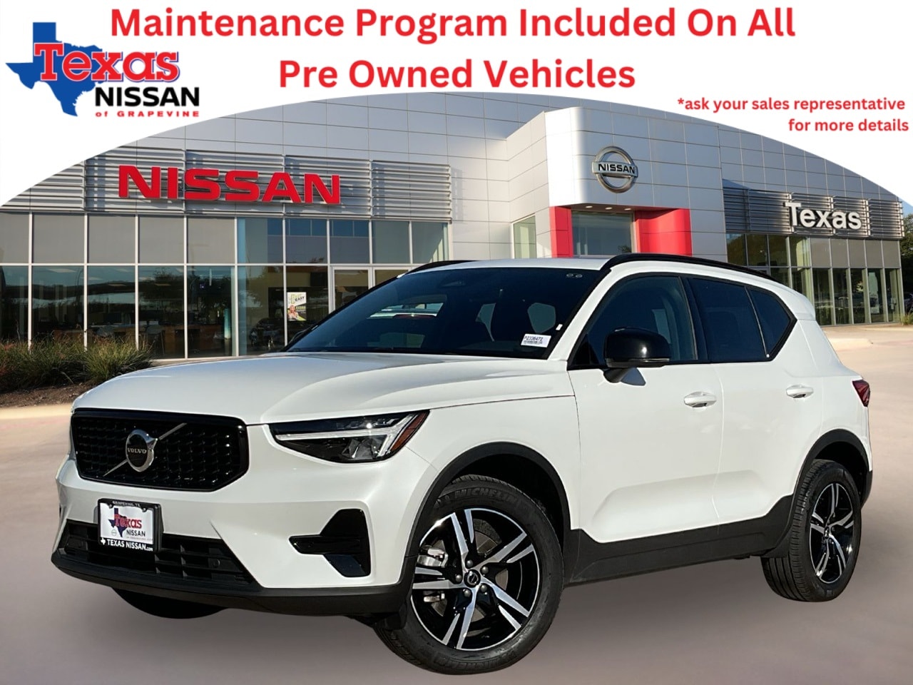 2024 Volvo XC40 Core's photo