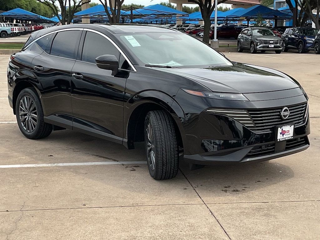New 2026 Nissan Murano SL SUV
