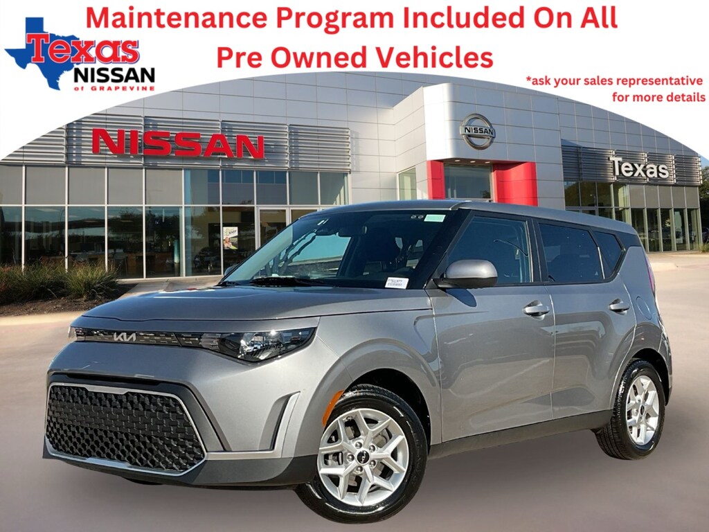 Used 2025 Kia Soul LX Hatchback