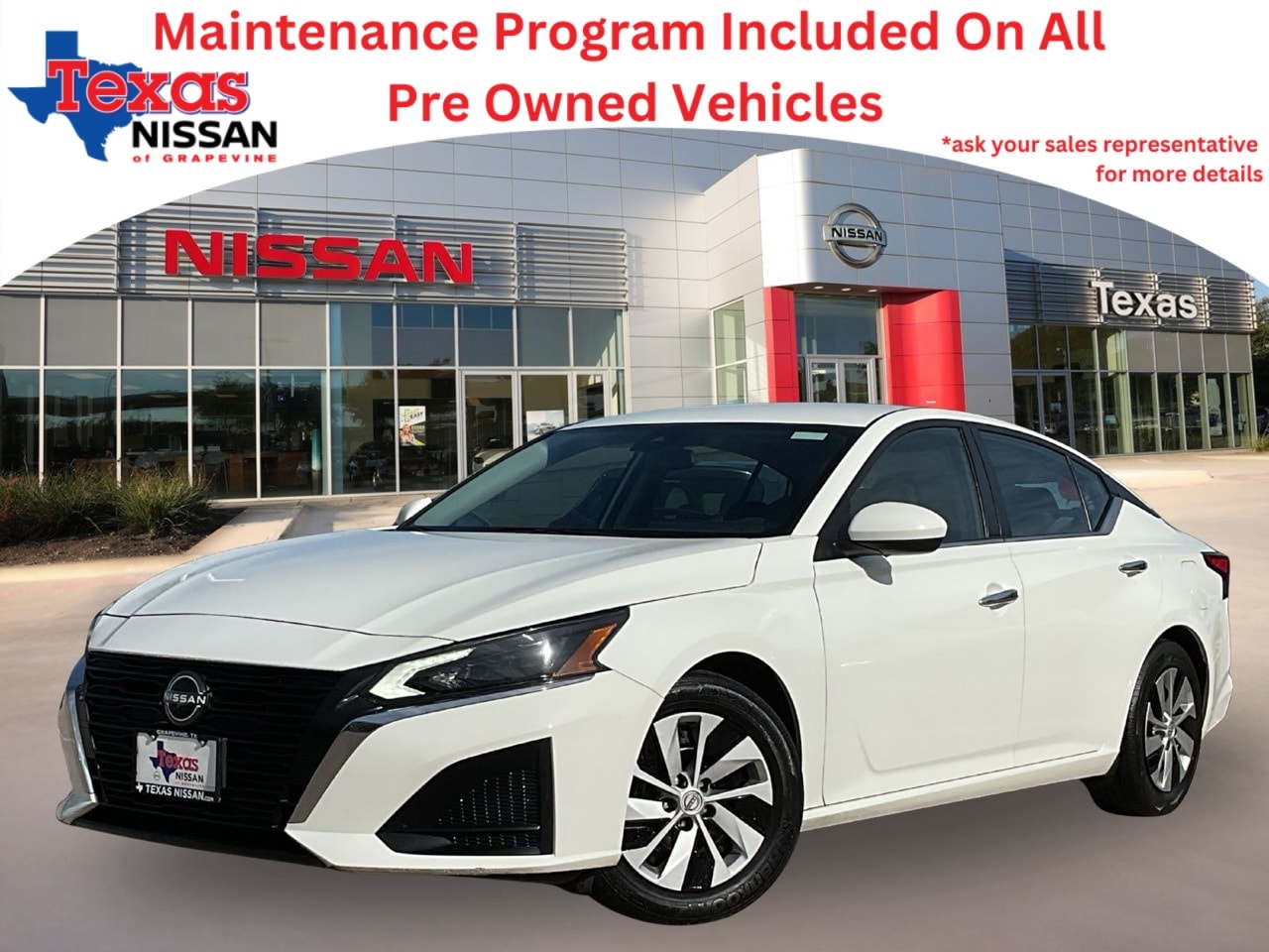 2023 Nissan Altima S