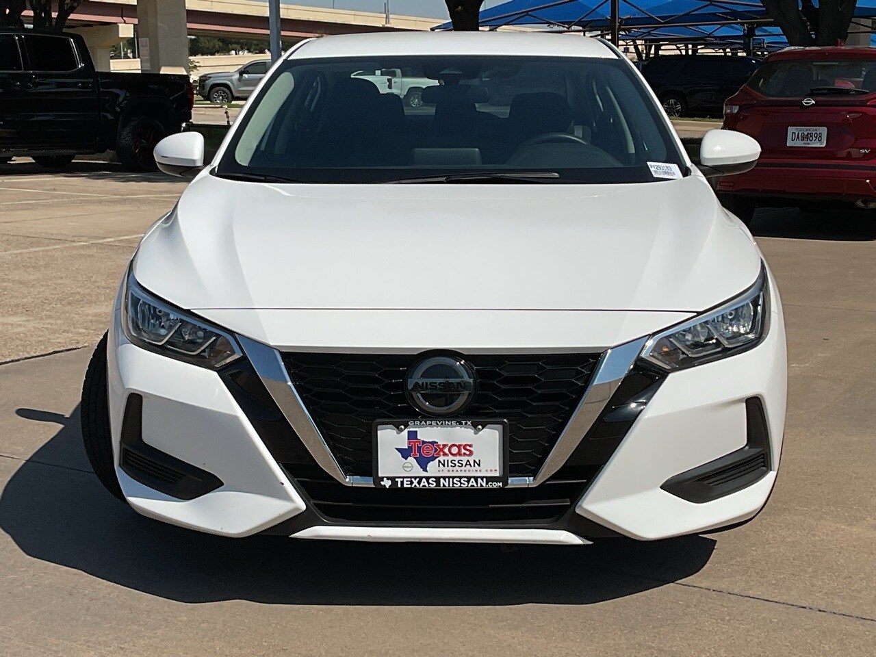2023 Nissan Sentra SV photo 3