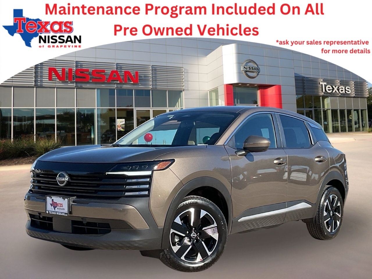 2025 Nissan Kicks SV AWD's photo