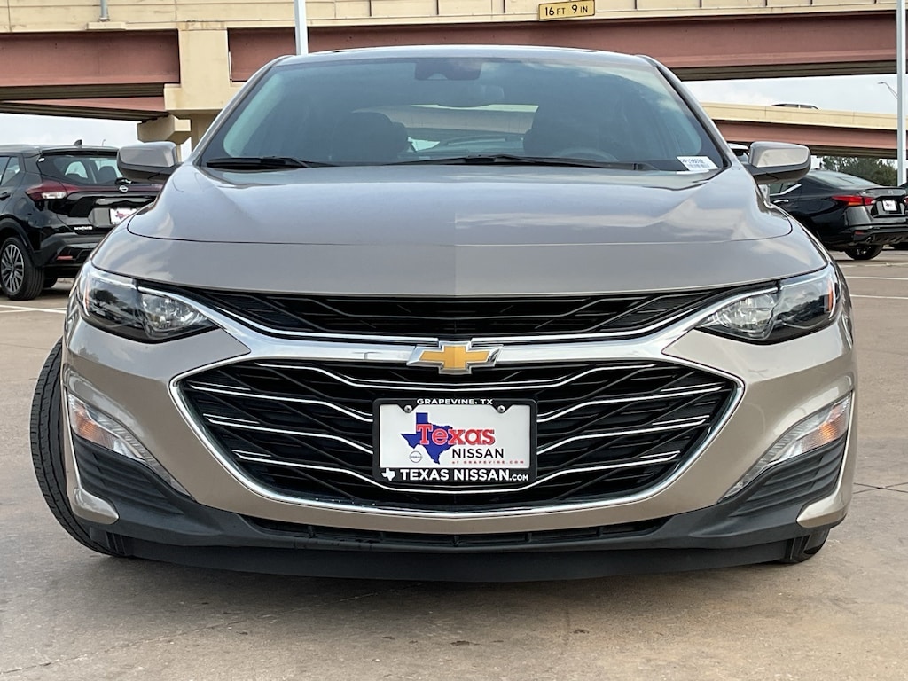 Used 2024 Chevrolet Malibu LT Sedan