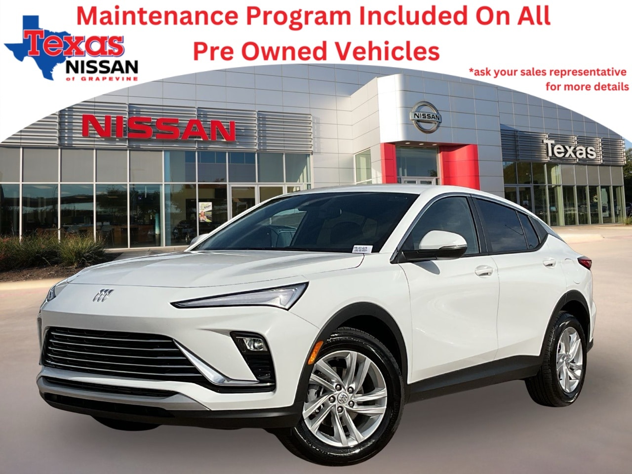 2025 Buick Envista Preferred's photo