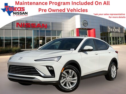 2025 Buick Envista Preferred SUV