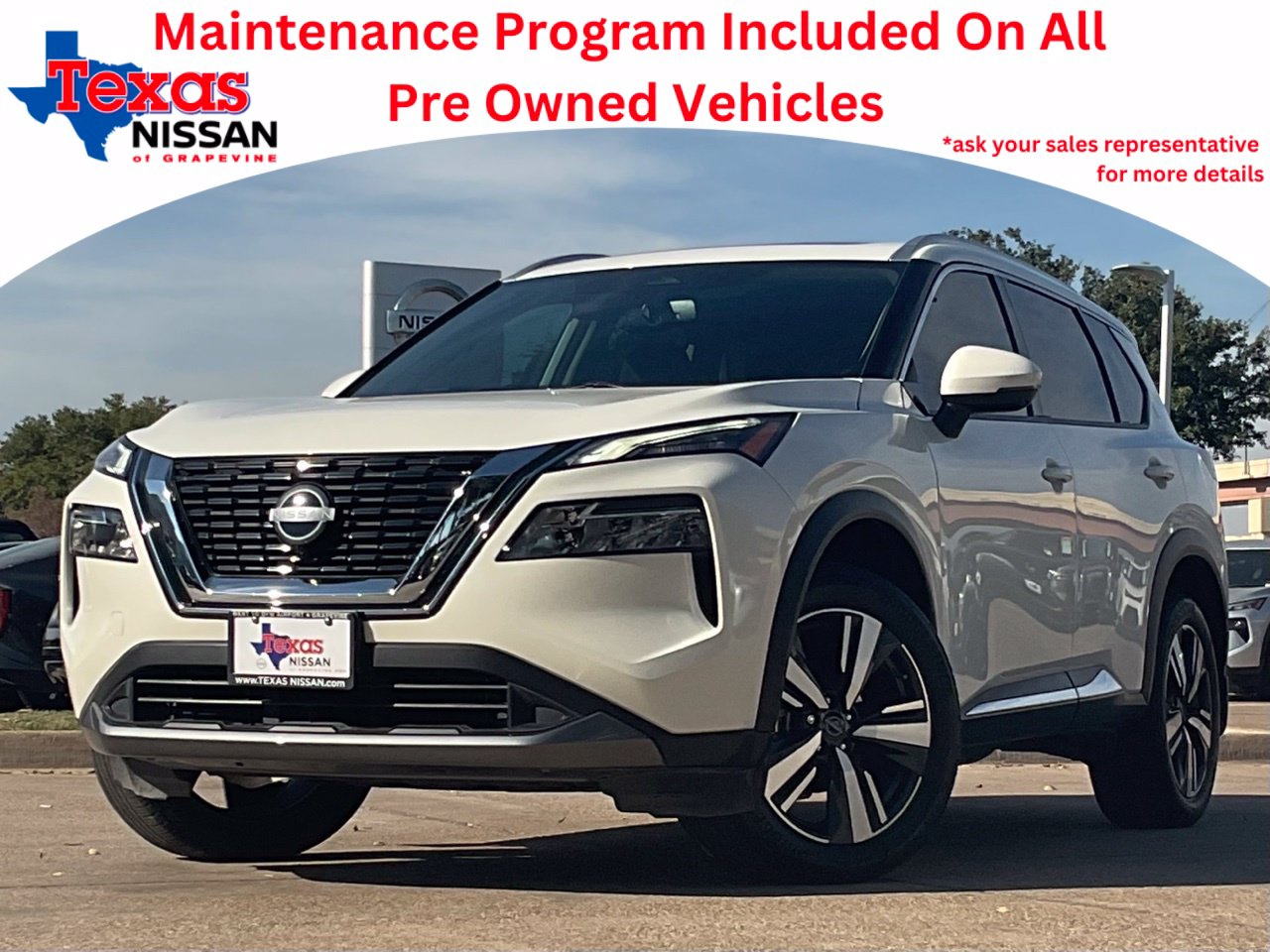 2023 Nissan Rogue