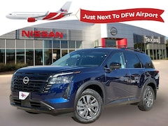 2026 Nissan Pathfinder SV SUV