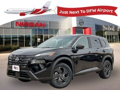 2026 Nissan Rogue SV SUV