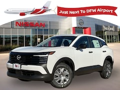 2026 Nissan Kicks S SUV