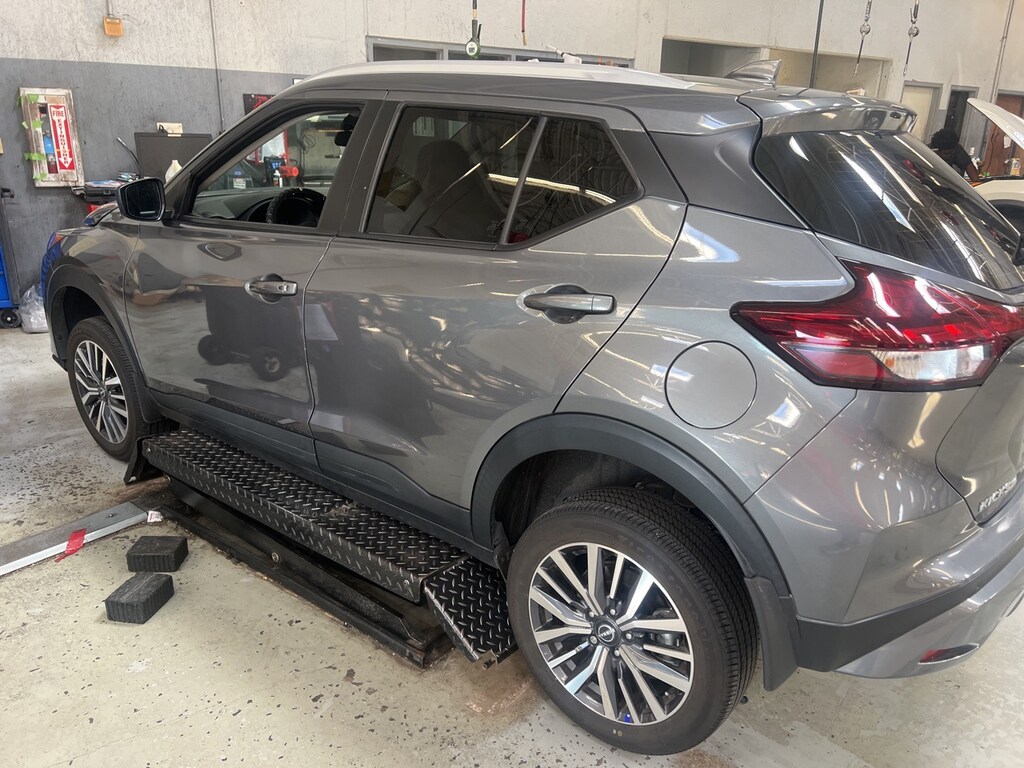 Used 2024 Nissan Kicks SV SUV