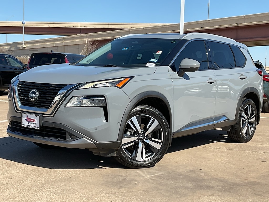 Used 2022 Nissan Rogue SL SUV