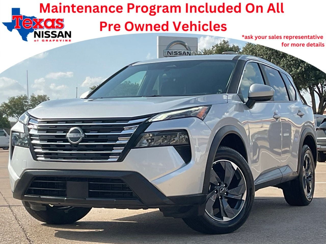 2025 Nissan Rogue