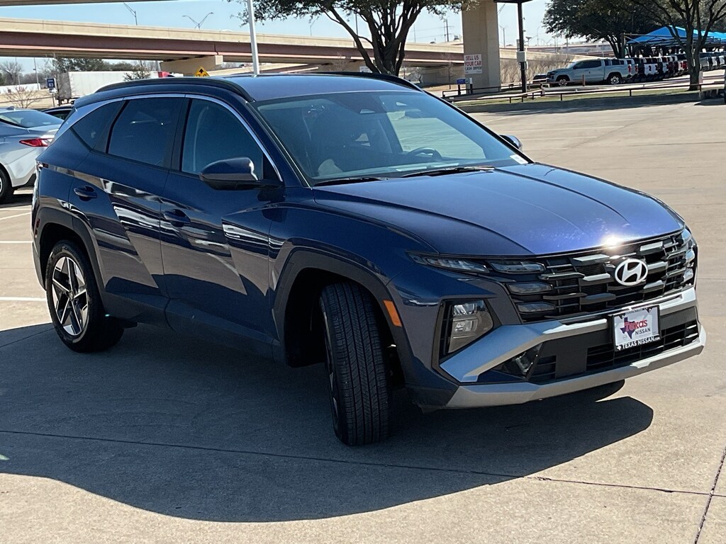 Used 2025 Hyundai Tucson SEL SUV