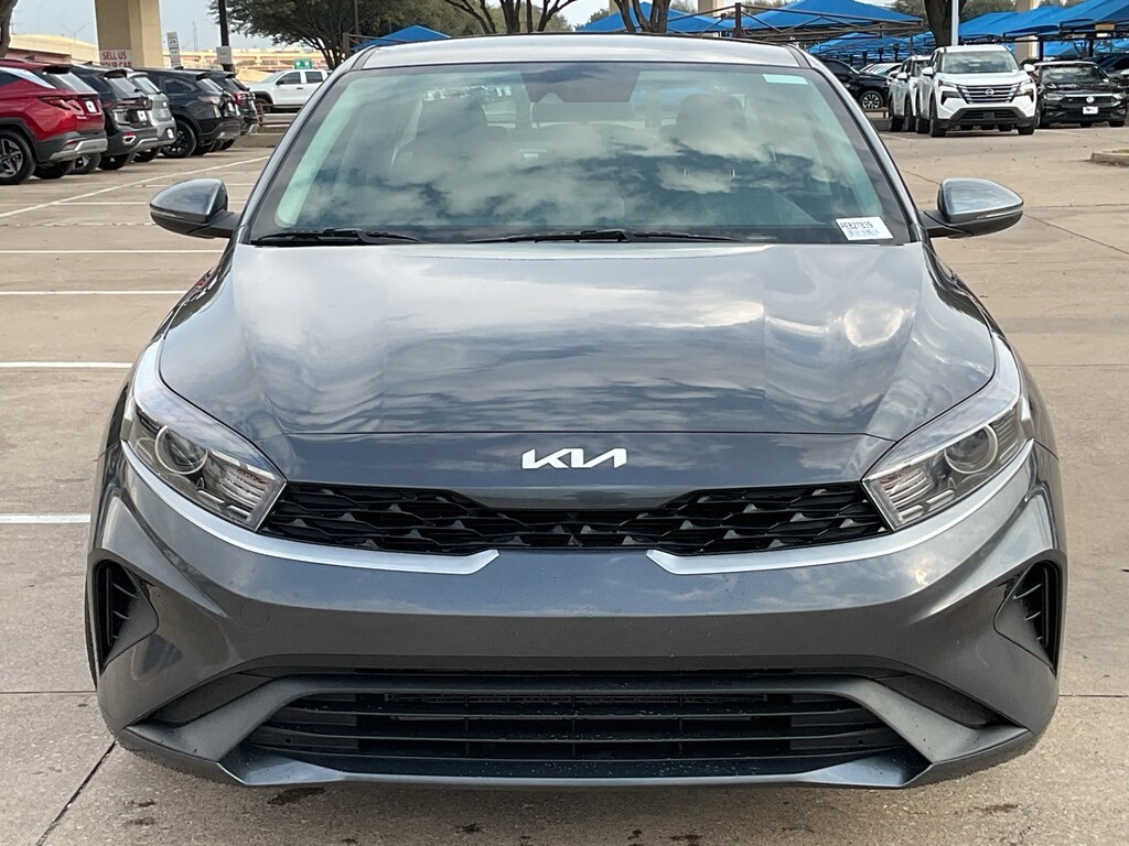 Used 2024 Kia Forte LXS Sedan