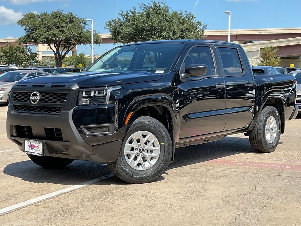 New 2026 Nissan Frontier S Truck Crew Cab
