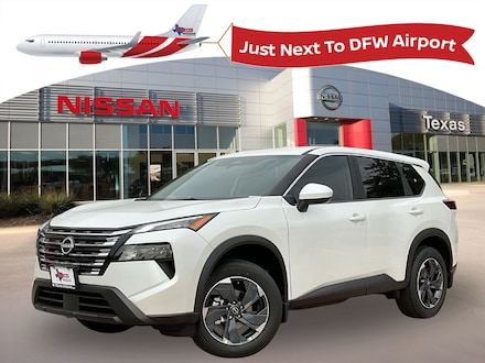 2026 Nissan Rogue SV SUV