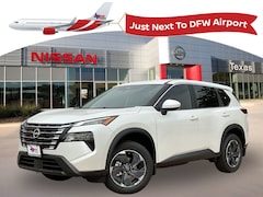 2026 Nissan Rogue SV SUV