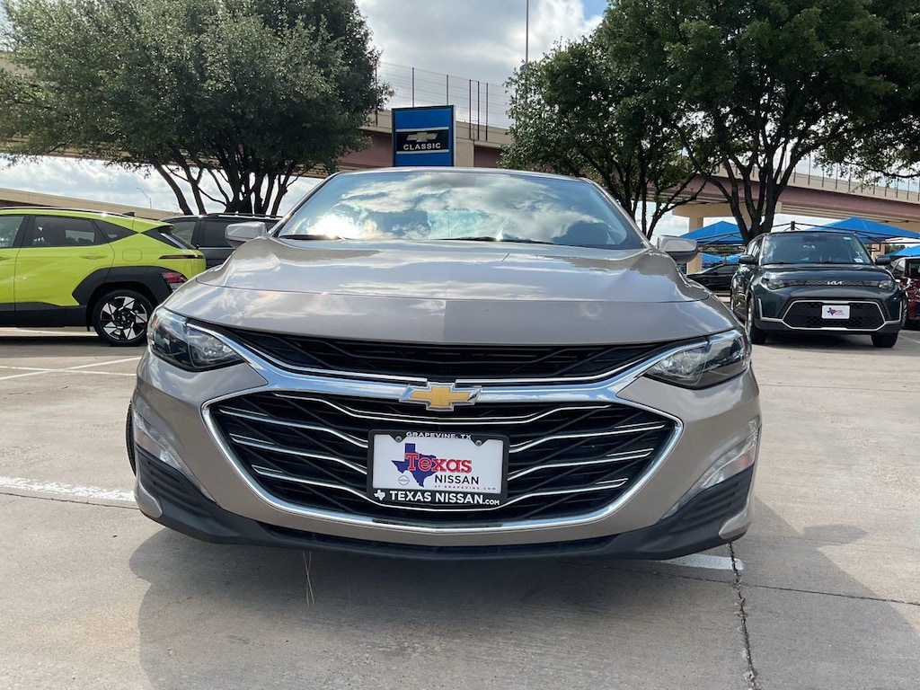 Used 2023 Chevrolet Malibu LT Sedan