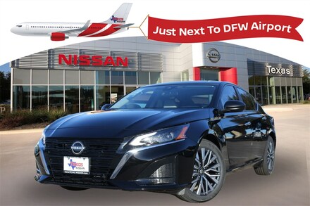 2025 Nissan Altima SV Sedan