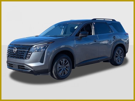 2026 Nissan Pathfinder SV SUV